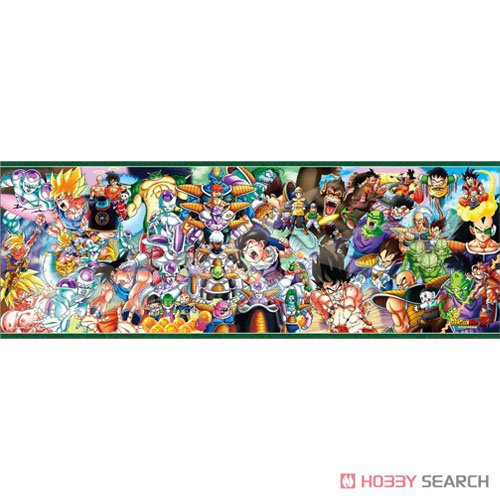 DRAGON BALL Z CHRONICLES I (Jigsaw Puzzles) Item picture1