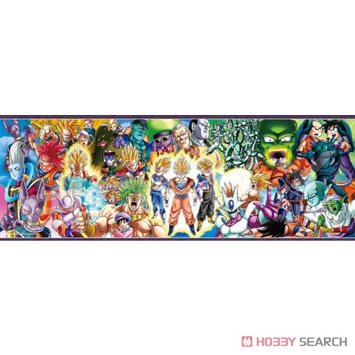 DRAGON BALL Z CHRONICLES III (Jigsaw Puzzles) Item picture1