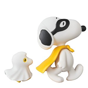 UDF No.375 HALLOWEEN COSTUME SNOOPY & WOODSTOCK (完成品)