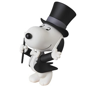 UDF No.376 Magician Snoopy (Completed)