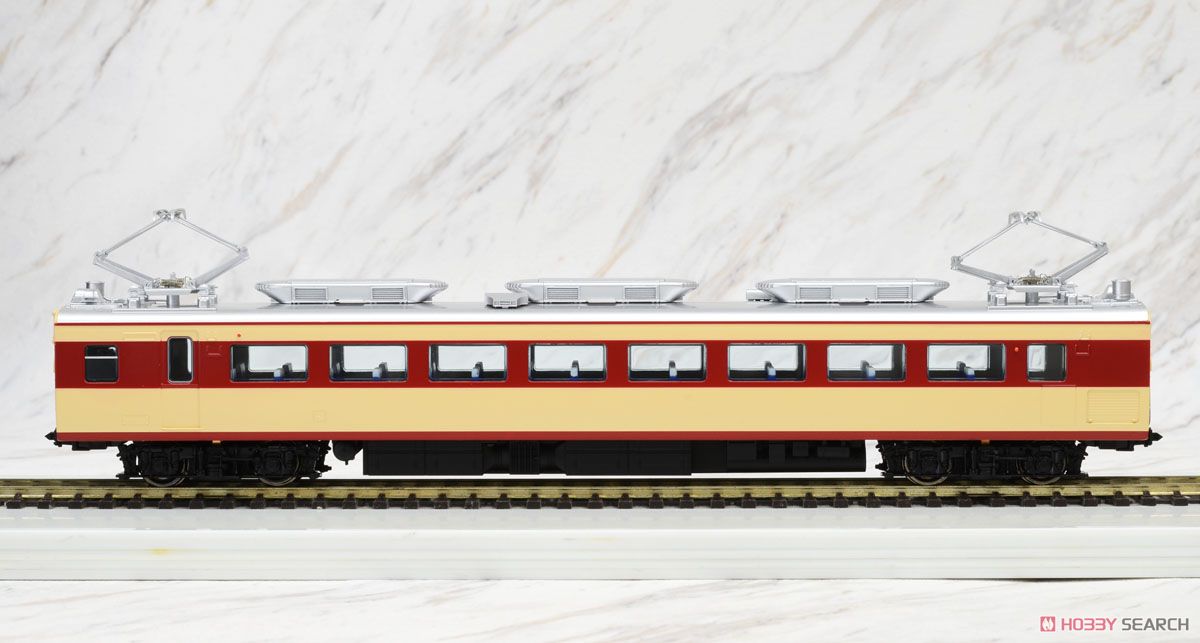 16番(HO) 181系 直流特急形電車 『とき』『あずさ』 基本4輌セット (基本・4両セット) (塗装済み完成品) (鉄道模型) 商品画像4