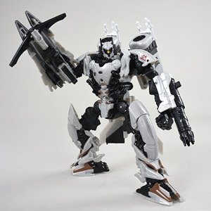 TLK-25 Decepticons Nitro (Completed)