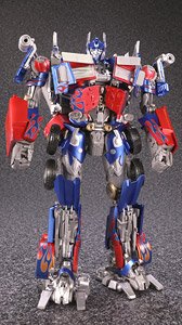 マスターピースムービー MPM-4 オプティマスプライム (完成品)