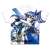 戦姫絶唱シンフォギアAXZ フルグラフィックTシャツ 風鳴翼 Mサイズ (キャラクターグッズ) 商品画像1