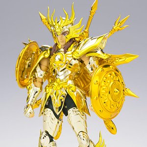 Saint Cloth Myth EX Libra Dohko (God Cloth) (Completed)