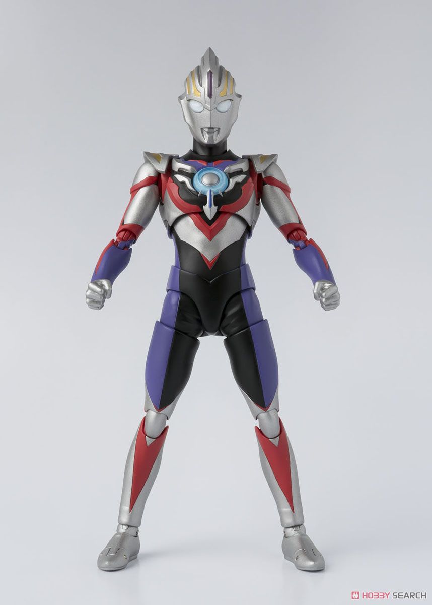 S.H.フィギュアーツ ウルトラマンオーブ スペシウムゼペリオン (完成品) 商品画像1