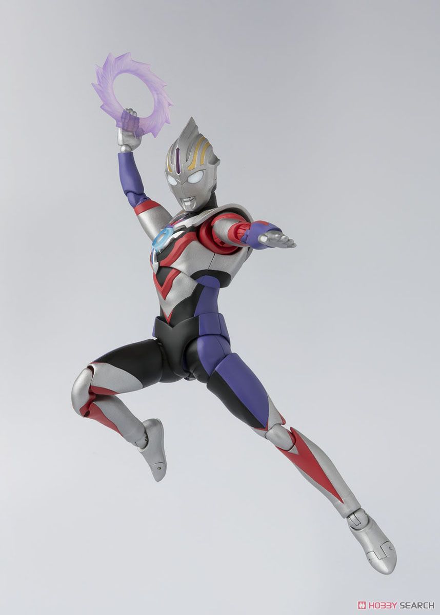 S.H.フィギュアーツ ウルトラマンオーブ スペシウムゼペリオン (完成品) 商品画像3