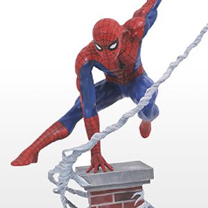 Marvel Comics - Statue: Premier Collection - Spider-Man (Completed)