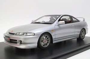 Honda Integra TypeR DC2 Silver (Diecast Car)