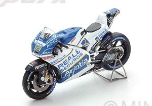 Ducati GP15 No.76 Reale Avintia Racing GP of Qatar 2017 Loris Baz (Diecast Car)