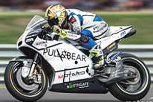 Ducati GP15 No.17 Pull & Bear Aspar Team 10th Argentinian GP 2017 Karel Abraham (Diecast Car)