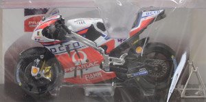 Ducati GP16 No.45 OCTO Pramac Racing 7th GP of Qatar 2017 Scott Redding (Diecast Car)