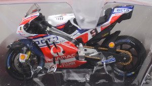 Ducati GP17 No.9 OCTO Pramac Racing 3rd Italian GP 2017 Danilo Petrucci (ミニカー)