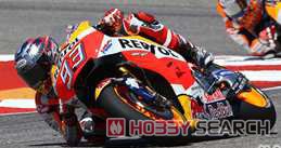 Honda RC213V No.93 Repsol Honda Team Winner USA GP 2017 Marc Marquez (ミニカー) その他の画像1