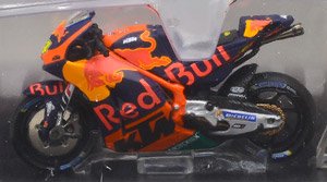 KTM RC16 No.44 Red Bull KTM Factory Racing 2017 TBC Pol Espargaro (Diecast Car)
