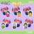 The Idolm@ster SideM Kigurumi Badge Vol.5 w/Bonus Item (Set of 8) (Anime Toy) Item picture1