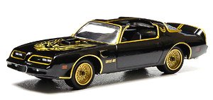 Smokey and the Bandit (1977) - 1977 Pontiac Trans Am (ミニカー)