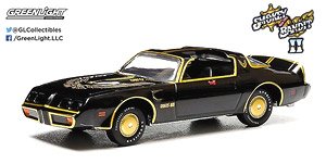 Smokey and the Bandit II (1980) - 1980 Pontiac Trans Am (Diecast Car)