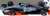 メルセデス AMG ペトロナス フォーミュラ 1 チーム F1 W08 EQ パワー+ バルテッリ・ボッタス ロシアGP 2017 初優勝 (ミニカー) その他の画像1