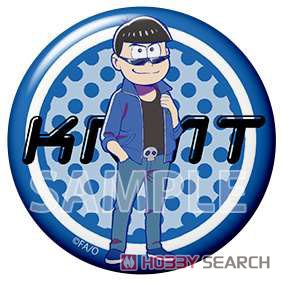 おそ松さん トレーディング缶バッジ ジャージver. 12個セット (キャラクターグッズ) 商品画像3