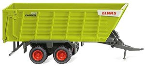 (HO) クラース カーゴ トレーラー (鉄道模型)