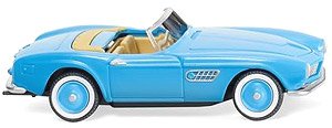 (HO) BMW 507 カブリオ ライトブルー (鉄道模型)