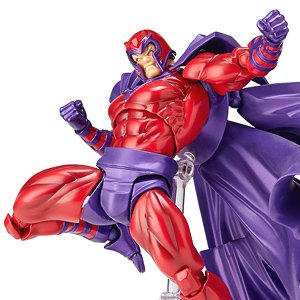 Figure Complex Amazing Yamaguchi No.006 Magneto (Completed)