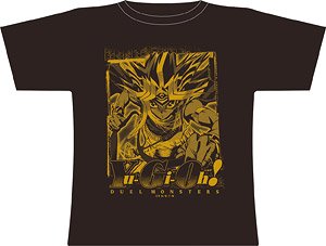 Yu-Gi-Oh! Duel Monsters T-Shirts/Atem, Unisex Free (Anime Toy)