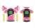 とある科学の超電磁砲S 【GEKOTA COLLECTION】 サイクルジャージ 初春飾利カラー M (キャラクターグッズ) 商品画像1
