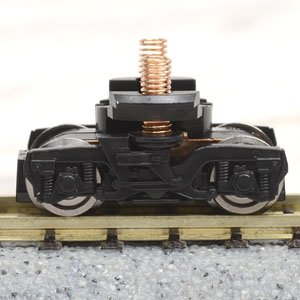 【 6655 】 TR226形 動力台車 (黒車輪) (1個入) (鉄道模型)
