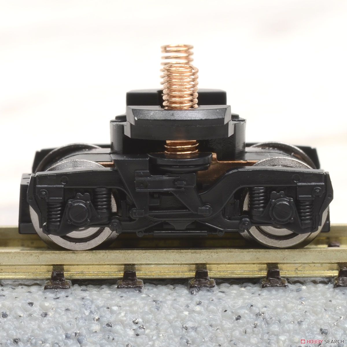 【 6655 】 TR226形 動力台車 (黒車輪) (1個入) (鉄道模型) 商品画像2