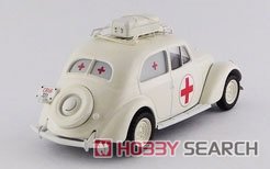 フィアット 1500 救急車 1936 (ミニカー) 商品画像2