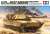 U.S. Main Battle Tank M1A2 Abrams (Display Model) (Plastic model) Package1