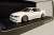 Toyota Chaser Tourer V (JZX100) White ※BB-Wheel (ミニカー) 商品画像1
