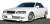 Toyota Chaser Tourer V (JZX100) White ※BB-Wheel (ミニカー) その他の画像1