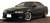 Toyota Chaser Tourer V (JZX100) Black ※BB-Wheel (ミニカー) その他の画像1
