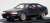 Toyota Corolla Levin(AE86) 3-Door GT Apex Black (ミニカー) 商品画像1