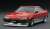 Nissan Skyline 2000 RS-X Turbo-C (R30) Red/Silver (ミニカー) 商品画像1