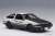 Toyota Sprinter Trueno (AE86) [Initial D] `Project D` Final Version (Diecast Car) Item picture2