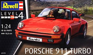 Porsche 911 Turbo (Model Car)