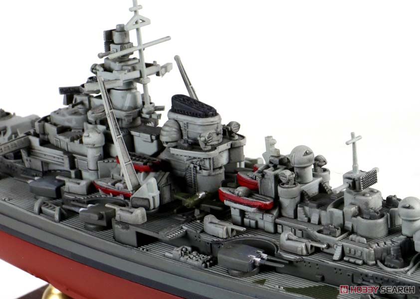 戦艦テルピッツ 1942 (完成品艦船 ) 商品画像6