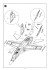 CF-188A Royal Canadian Air Force Demo Team 2017 (Plastic model) 設計図9 Modal Thumbnail