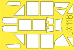 Masking Sheet for Bf109F-4 (for Haswgawa) (Plastic model)