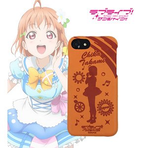 Love Live! Sunshine!! Leather Case for iPhone 7 / 6s / 6 Chika Takami Ver (Anime Toy)