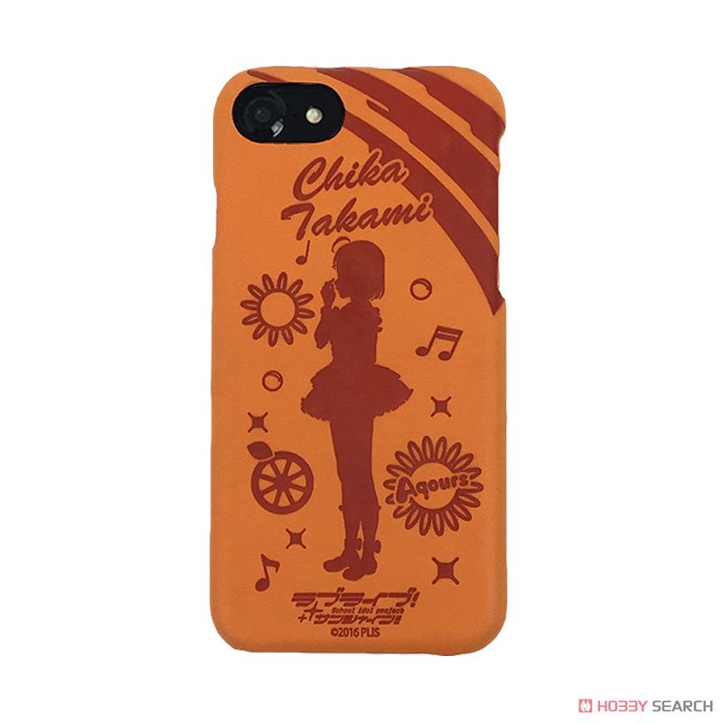Love Live! Sunshine!! Leather Case for iPhone 7 / 6s / 6 Chika Takami Ver (Anime Toy) Item picture2
