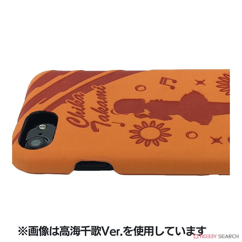 Love Live! Sunshine!! Leather Case for iPhone 7 / 6s / 6 Chika Takami Ver (Anime Toy) Item picture3