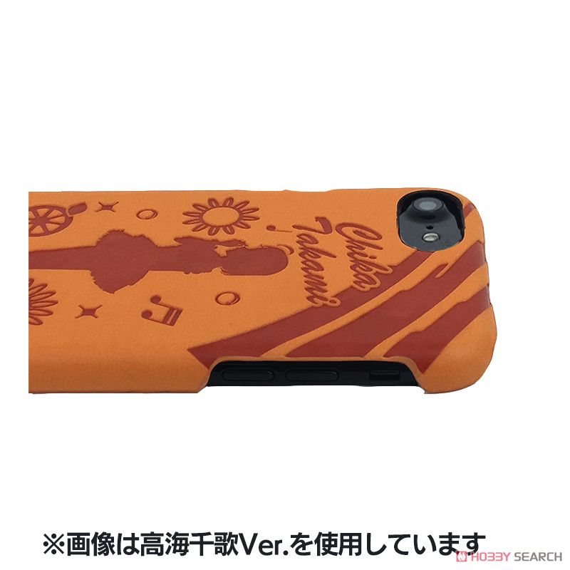 Love Live! Sunshine!! Leather Case for iPhone 7 / 6s / 6 Chika Takami Ver (Anime Toy) Item picture4