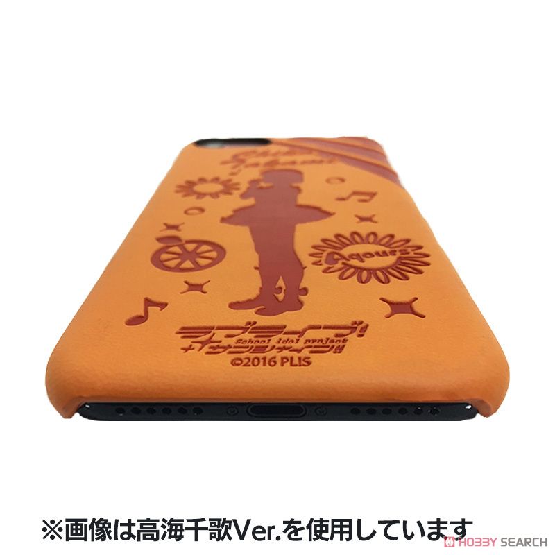 Love Live! Sunshine!! Leather Case for iPhone 7 / 6s / 6 Chika Takami Ver (Anime Toy) Item picture5