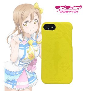 Love Live! Sunshine!! Leather Case for iPhone 7 / 6s / 6 Hanamaru Kunikida Ver (Anime Toy)