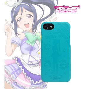 Love Live! Sunshine!! Leather Case for iPhone 7 / 6s / 6 Kanan Matsuura Ver (Anime Toy)